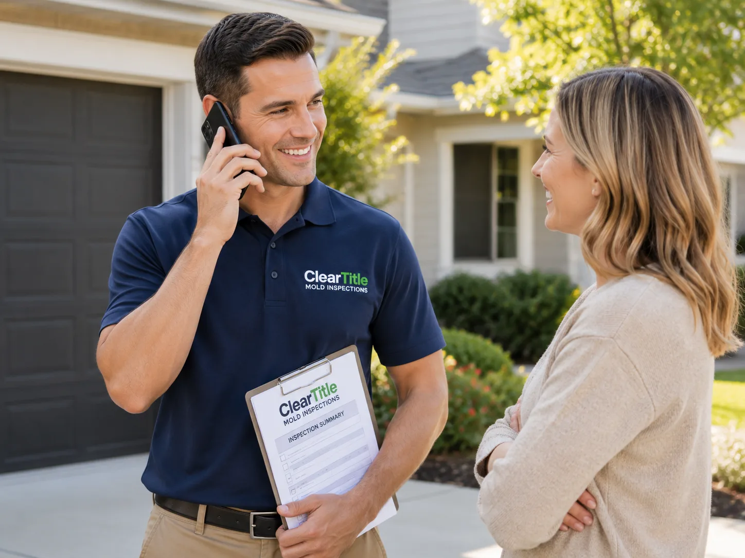 Mold Inspection For Home Sale Blackstock, SC FAQs